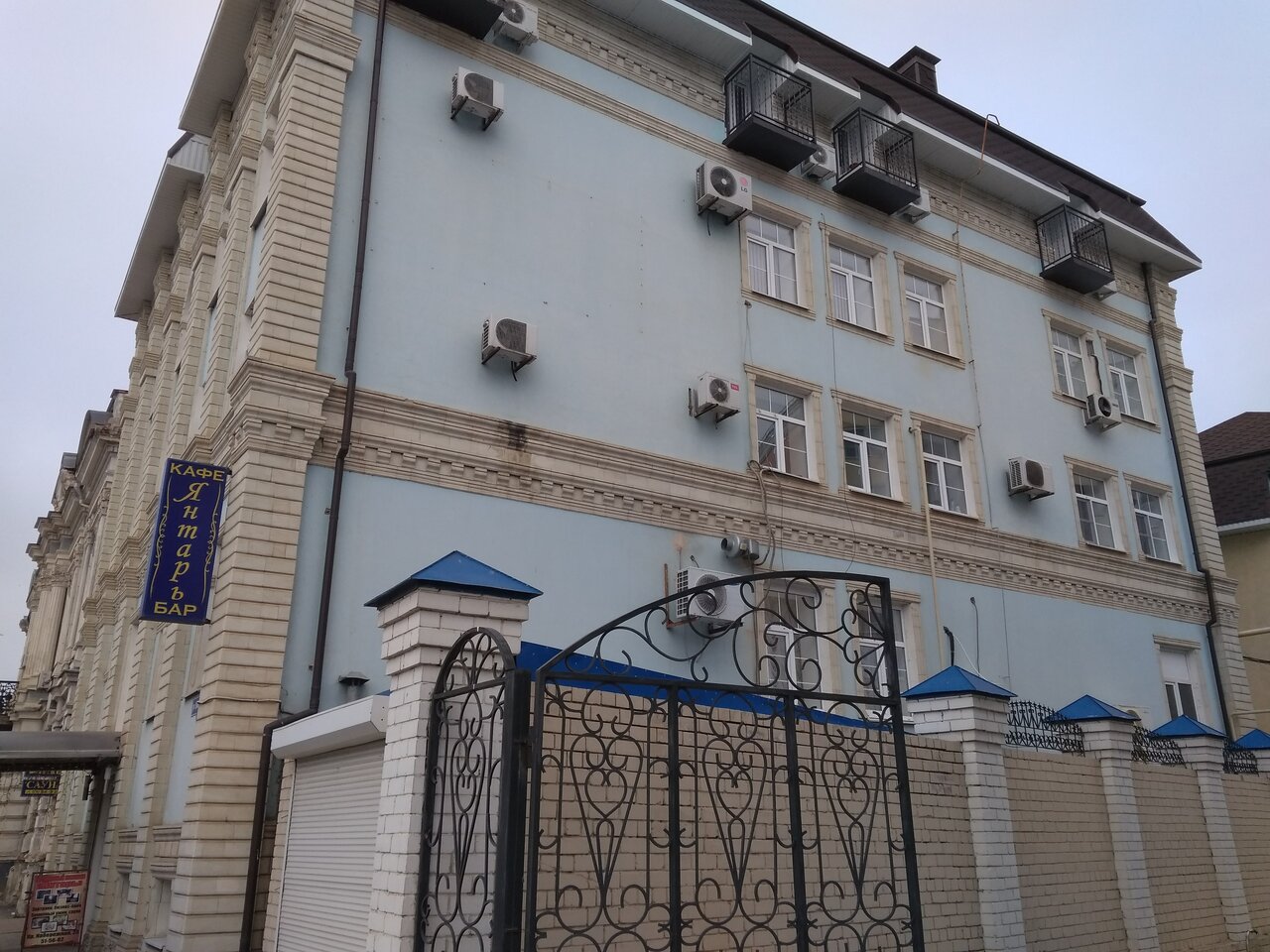 Гостиница Янтарь Астрахань-32