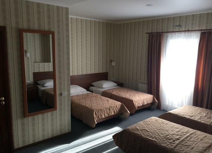 Гостиница Янтарь Астрахань-139