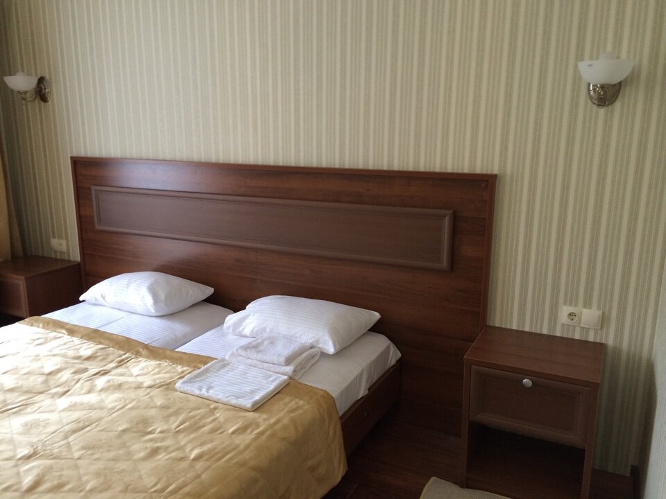 Гостиница Янтарь Астрахань-9