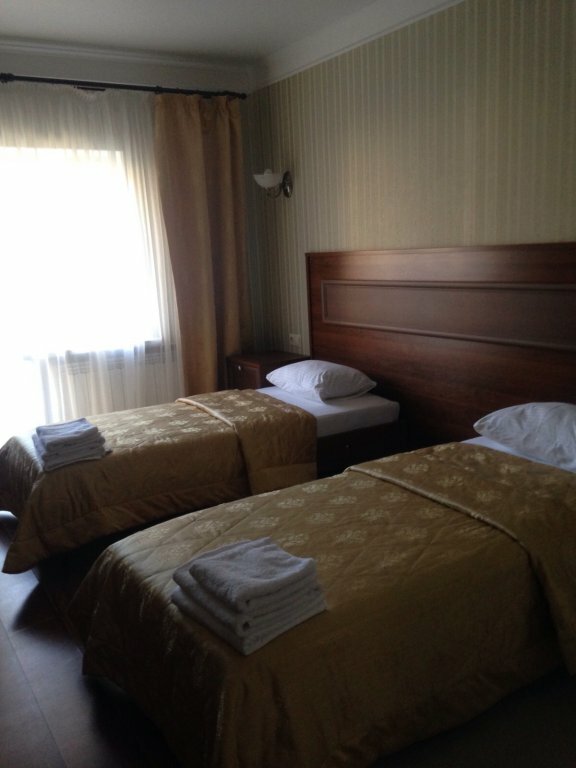 Гостиница Янтарь Астрахань-16