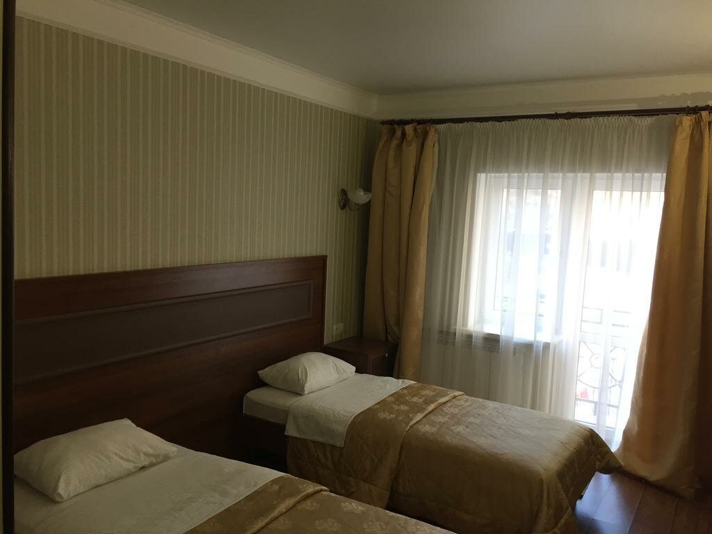 Гостиница Янтарь Астрахань