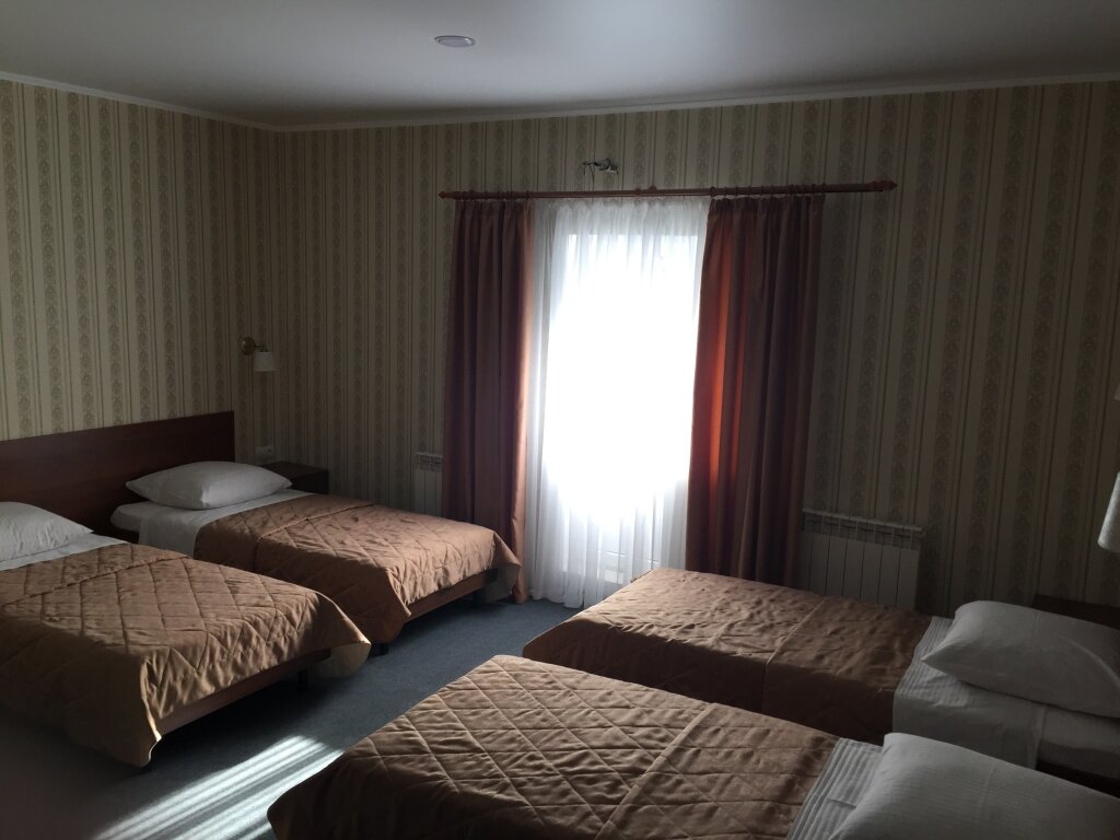 Гостиница Янтарь Астрахань-48