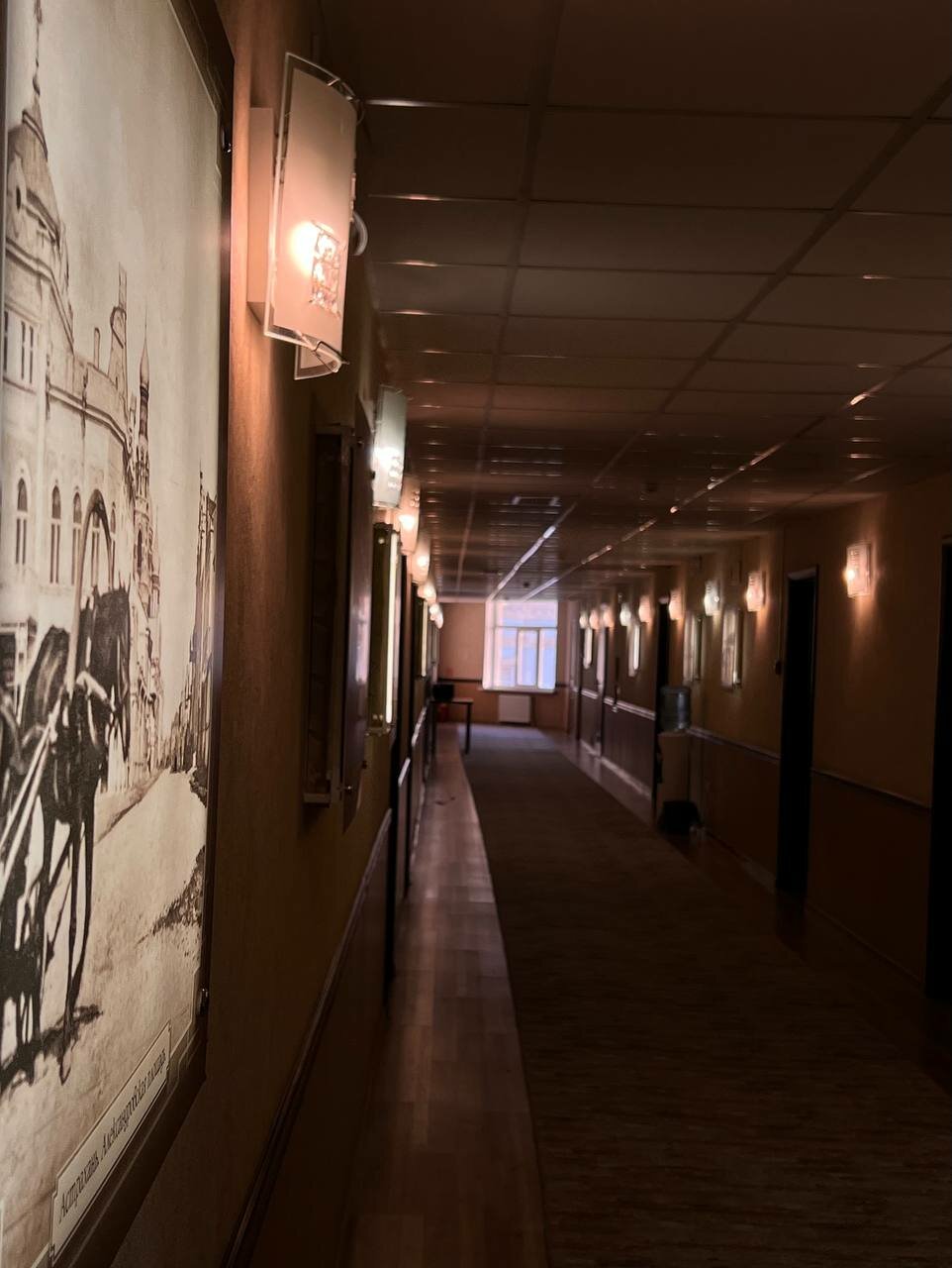 Гостиница Янтарь Астрахань-64