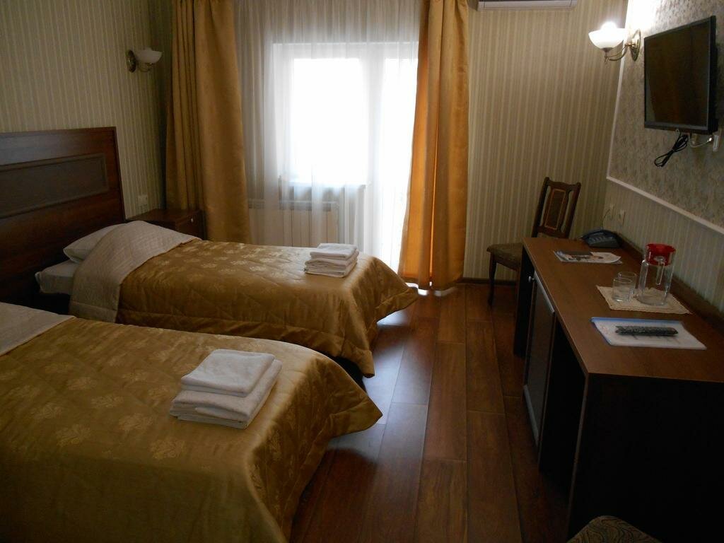 Гостиница Янтарь Астрахань-149