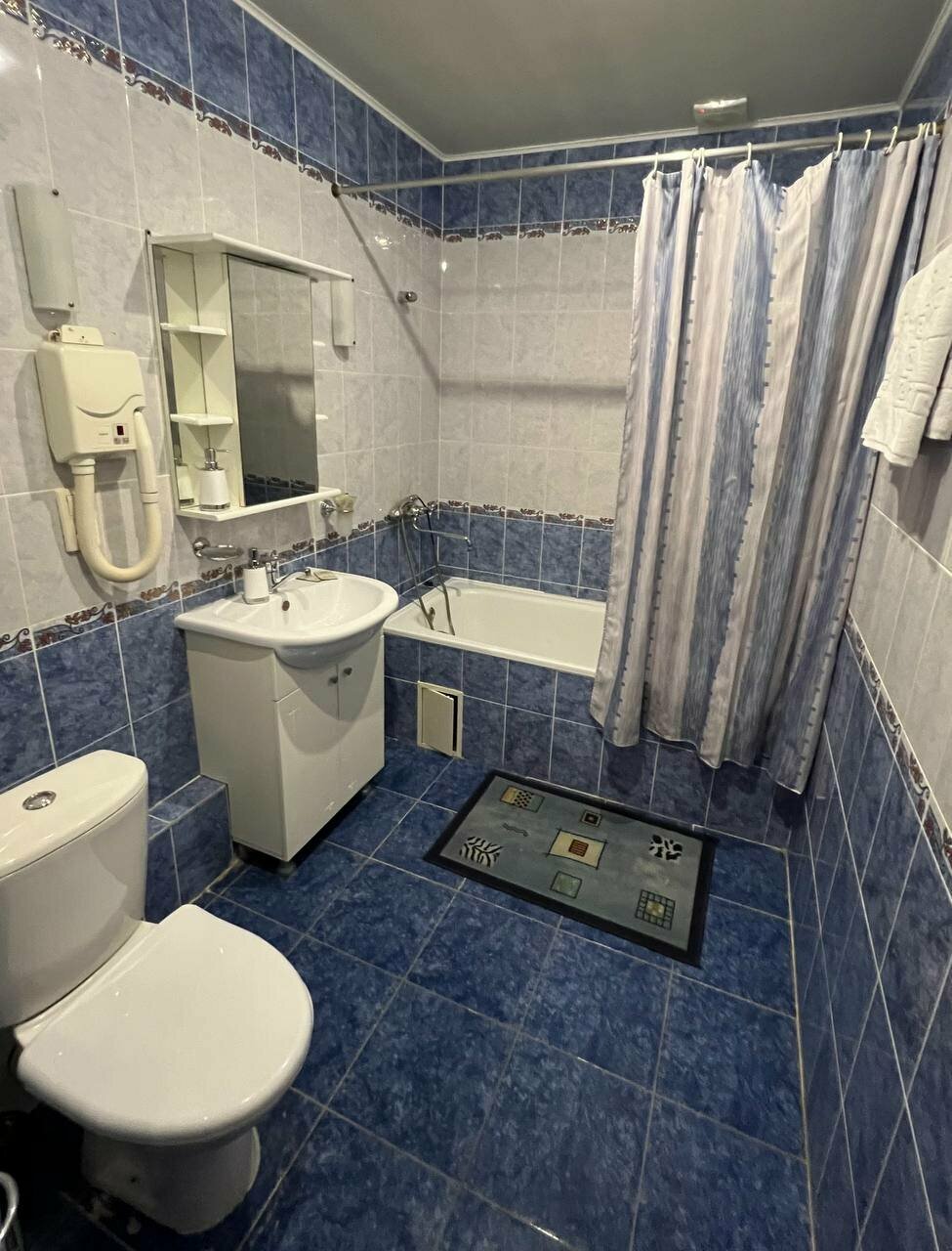 Гостиница Янтарь Астрахань