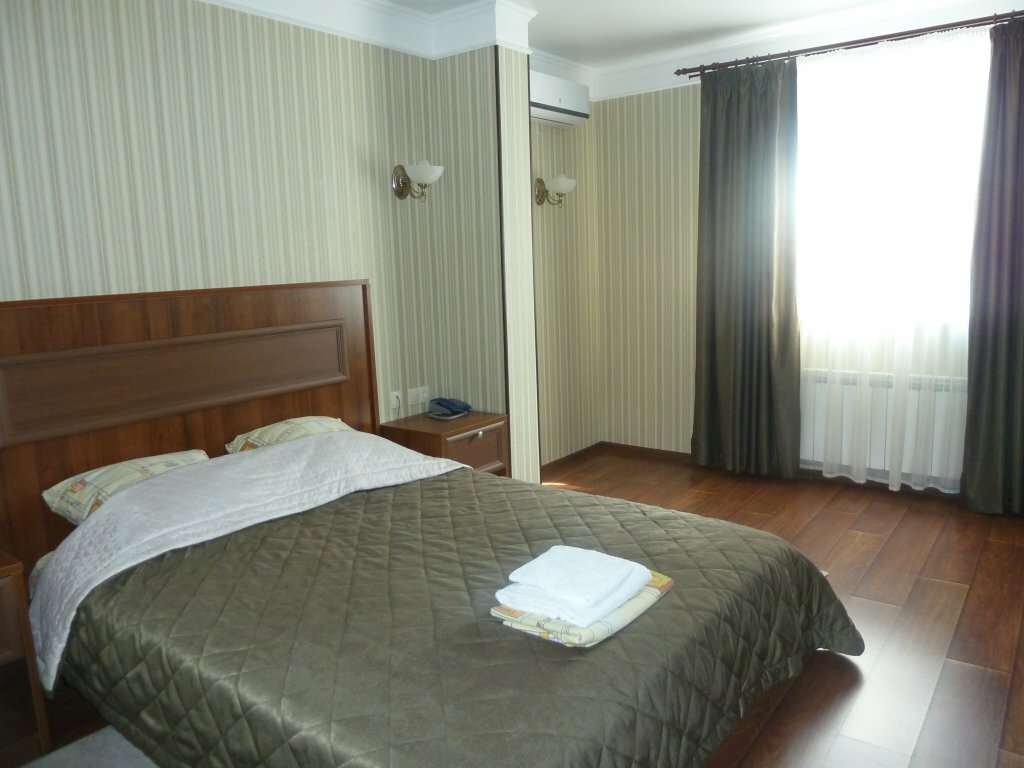 Гостиница Янтарь Астрахань-19