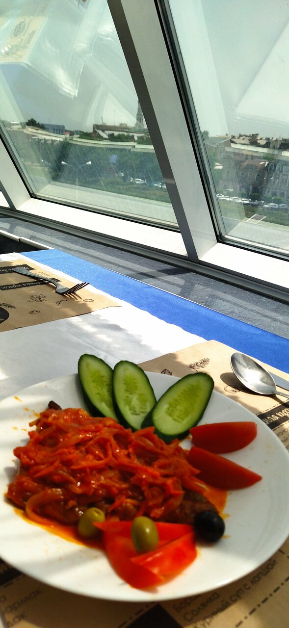 Гостиница Янтарь Астрахань-158