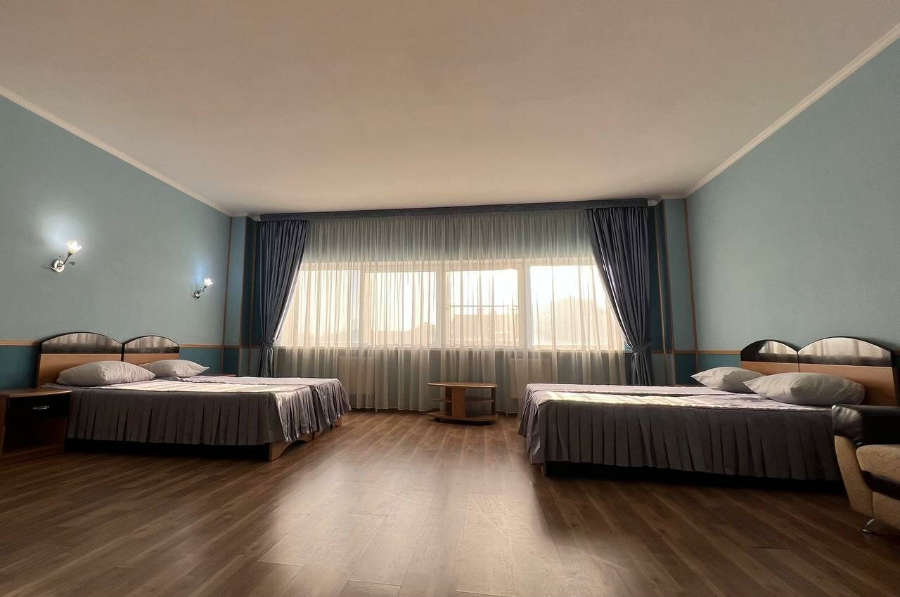 Гостиница Янтарь Астрахань-92