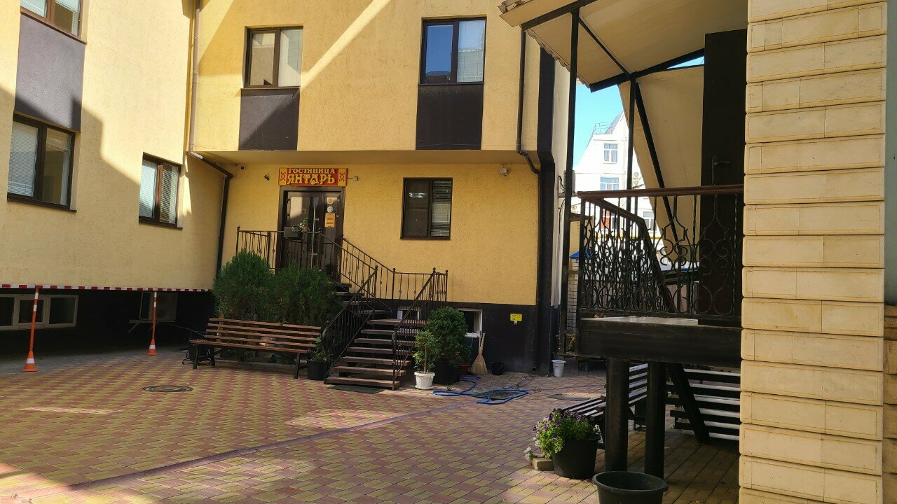 Гостиница Янтарь Астрахань-237
