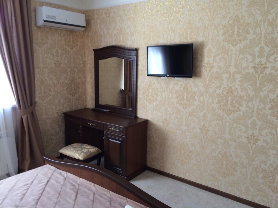 Гостиница Янтарь Астрахань-28