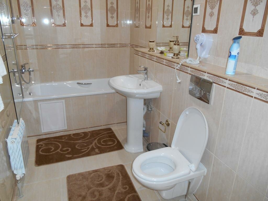 Гостиница Янтарь Астрахань-163