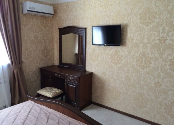 Гостиница Янтарь Астрахань-188