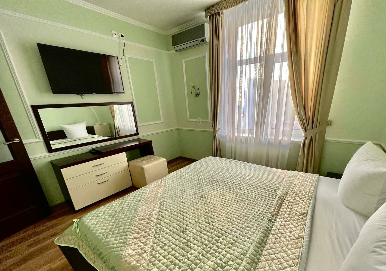 Гостиница Янтарь Астрахань-53