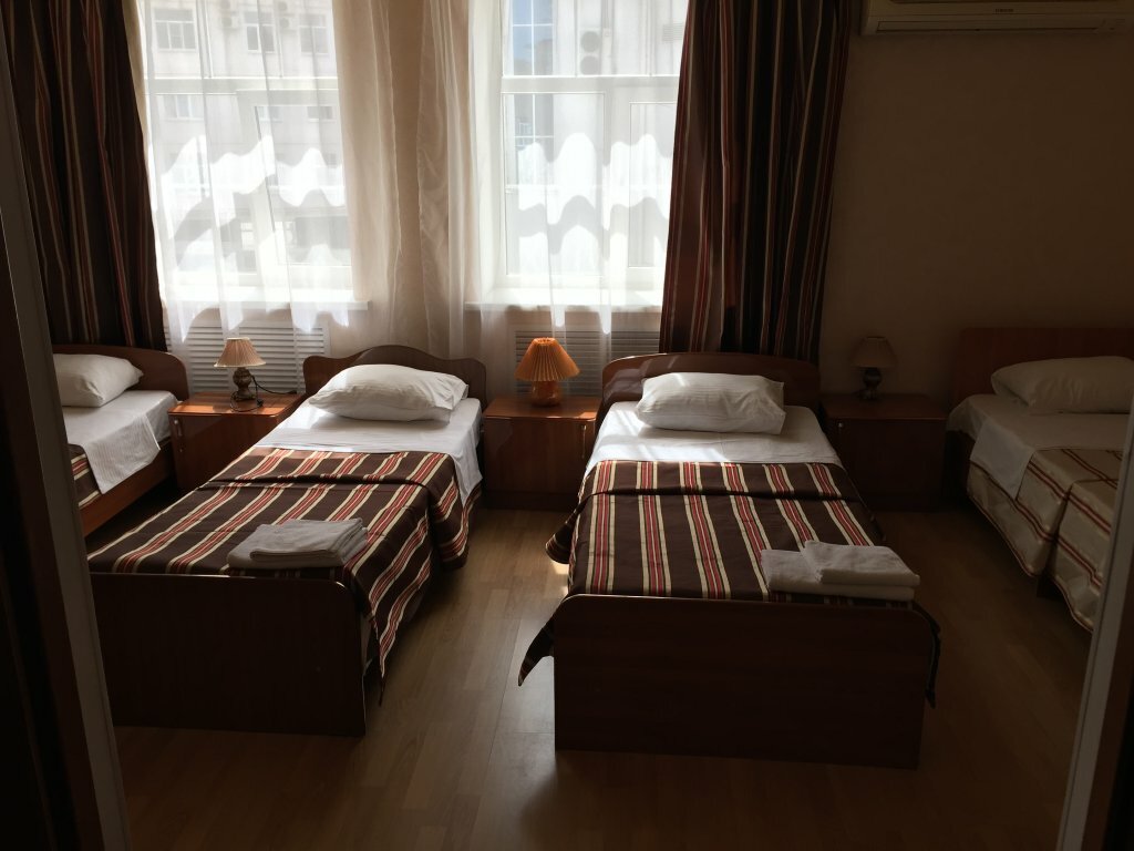 Гостиница Янтарь Астрахань-229