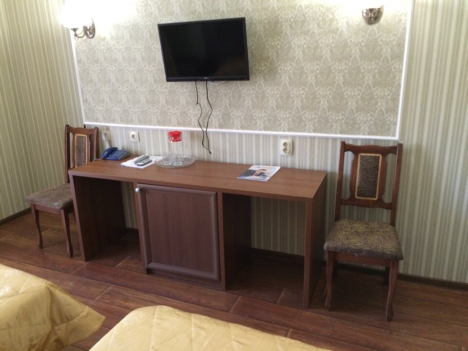 Гостиница Янтарь Астрахань-18