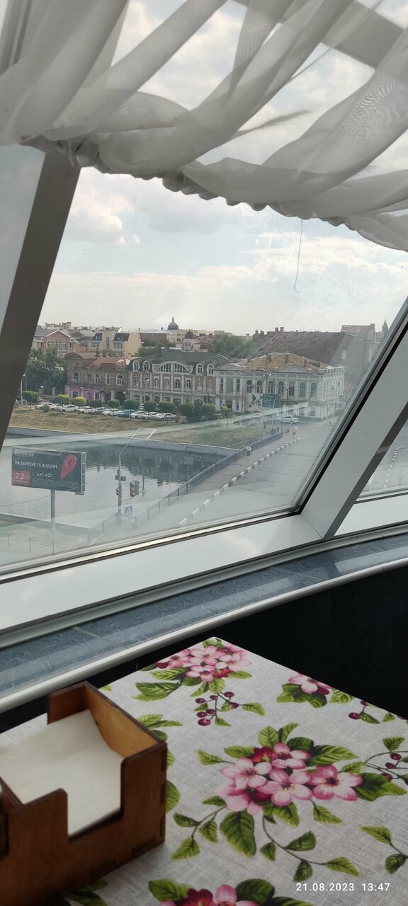 Гостиница Янтарь Астрахань-95