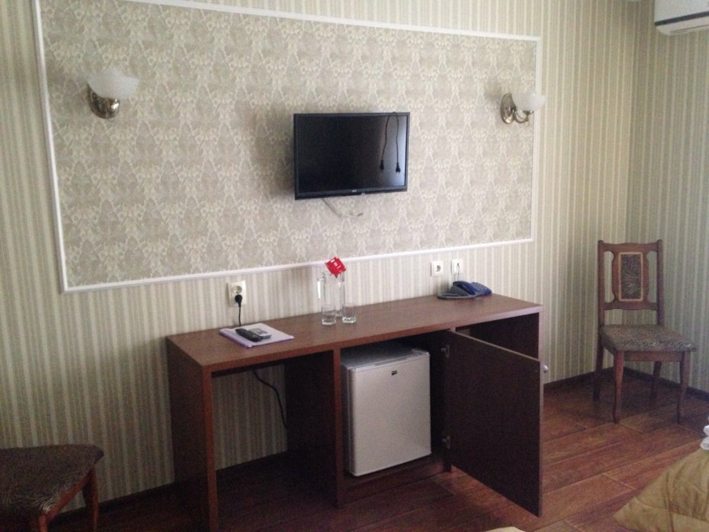 Гостиница Янтарь Астрахань-23