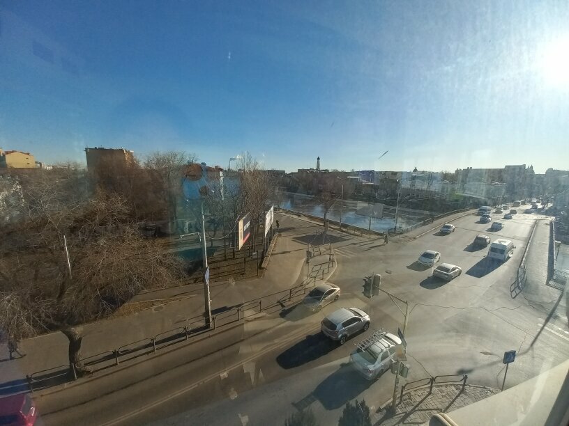 Гостиница Янтарь Астрахань-91