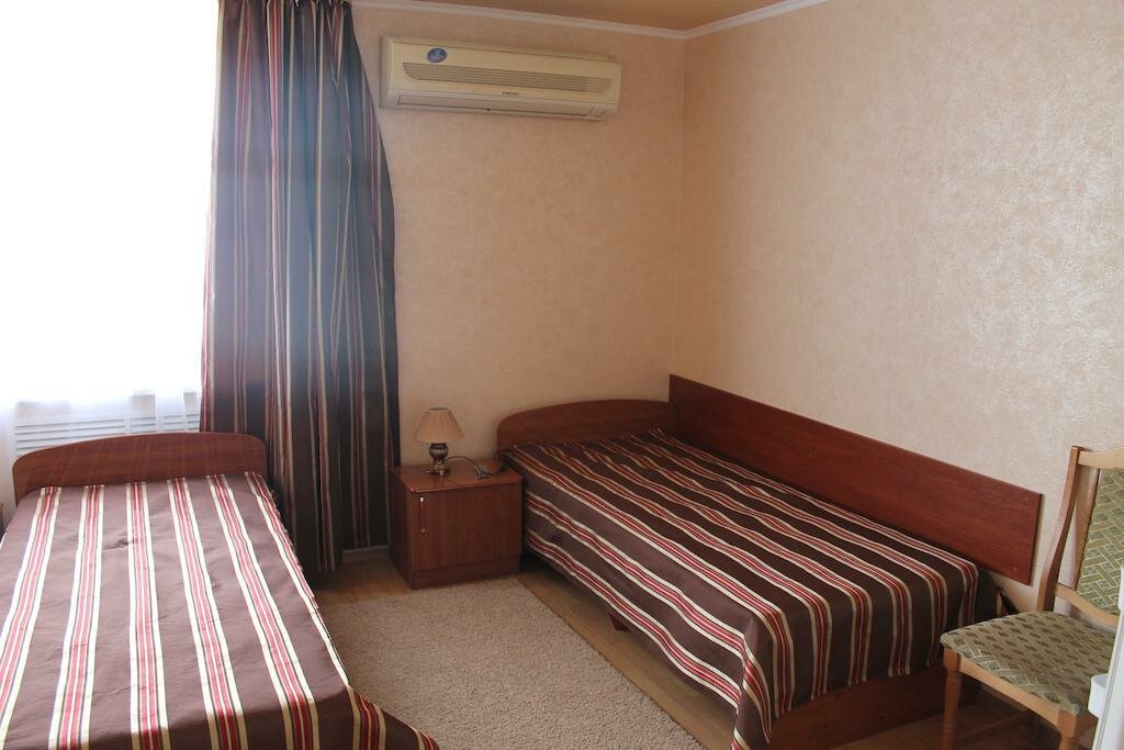 Гостиница Янтарь Астрахань
