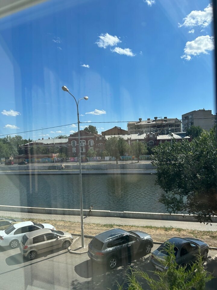 Гостиница Янтарь Астрахань