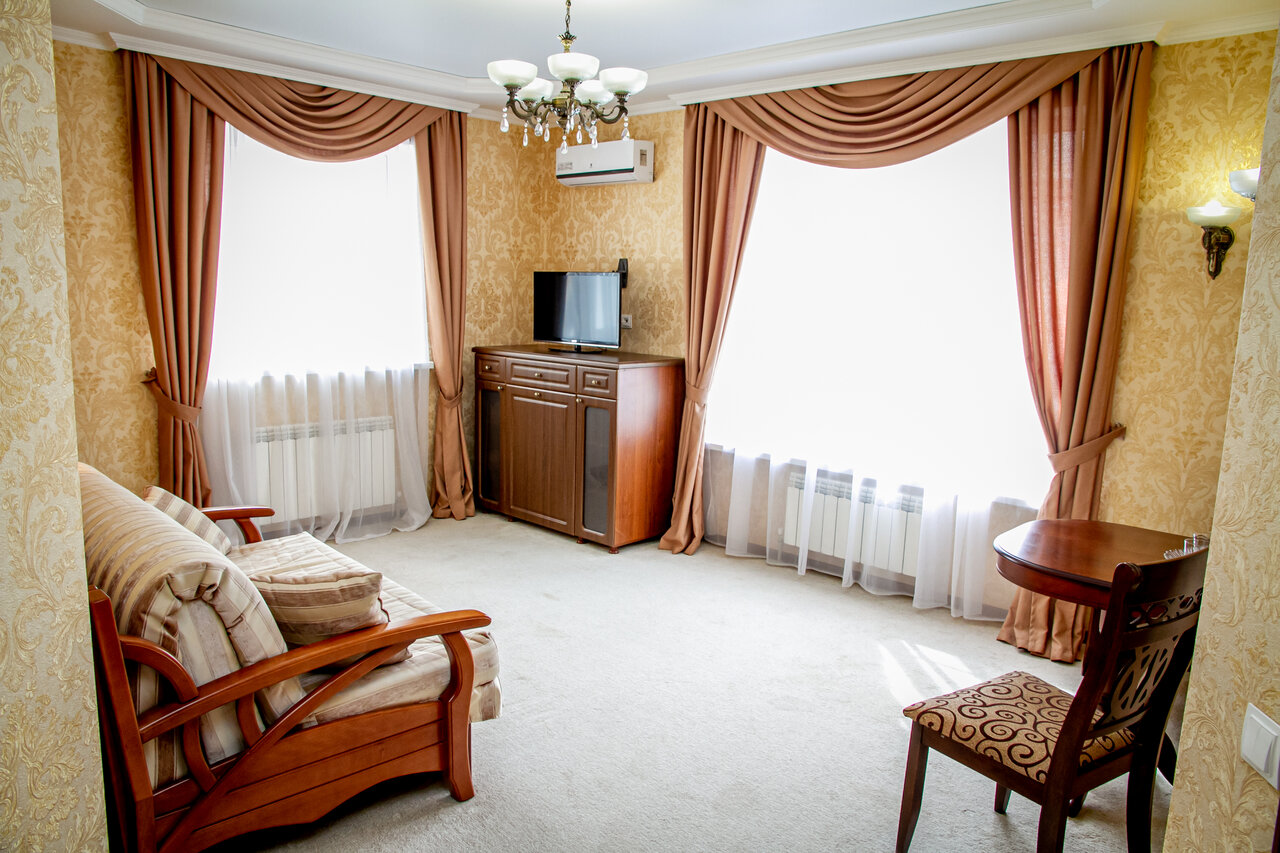 Гостиница Янтарь Астрахань-59