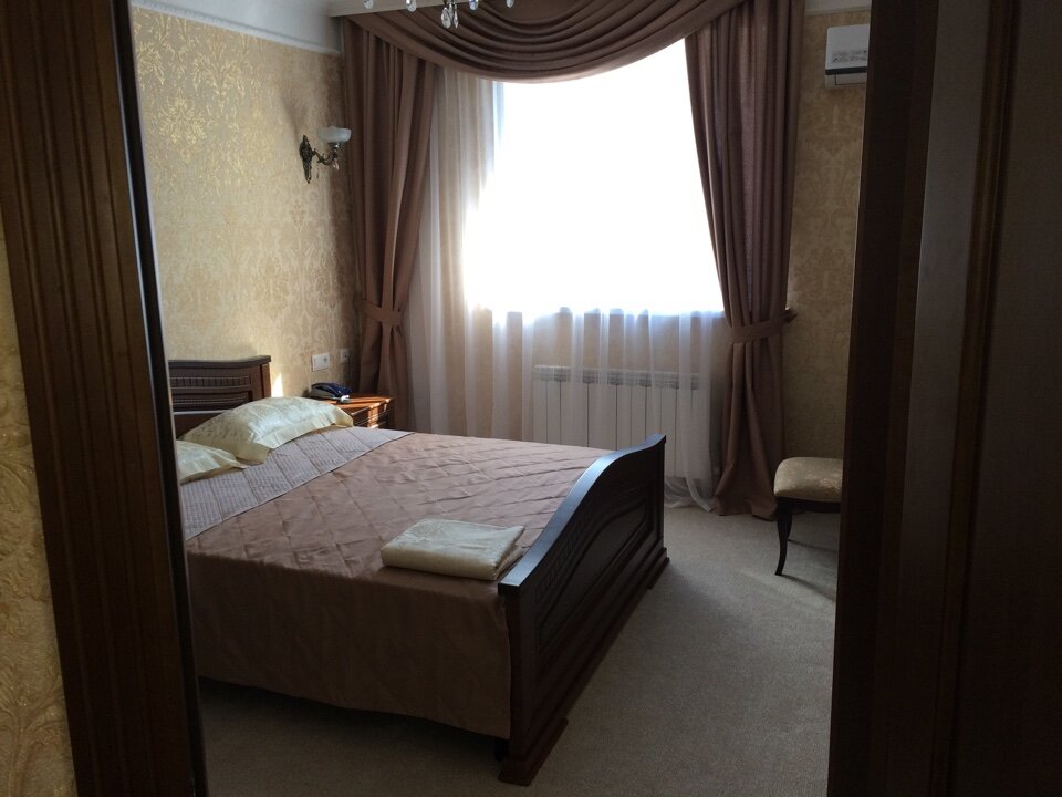 Гостиница Янтарь Астрахань-6