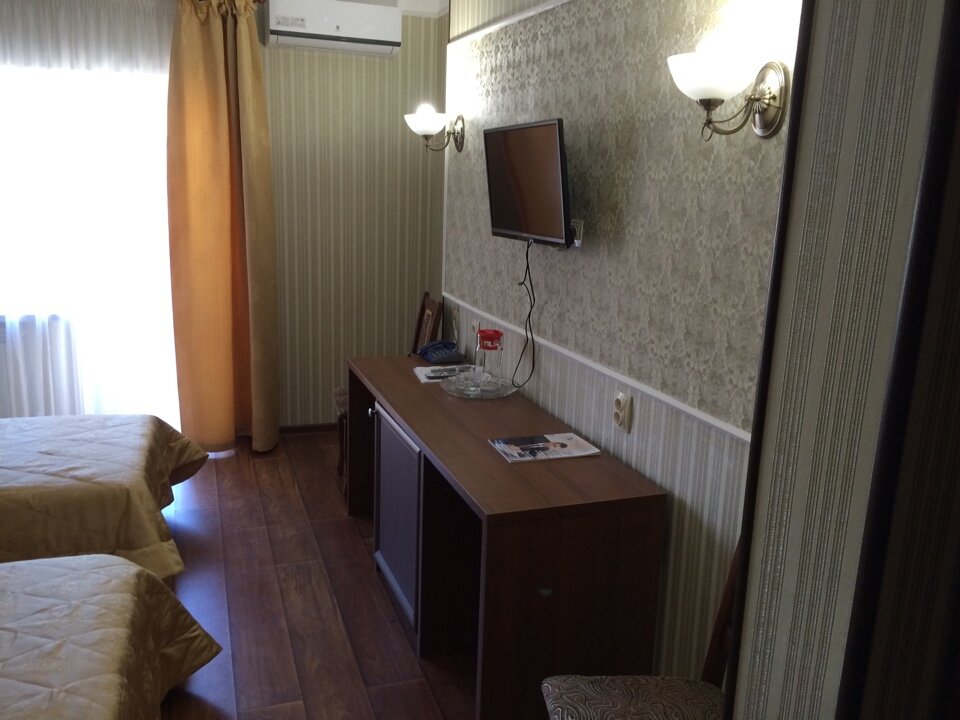 Гостиница Янтарь Астрахань-27