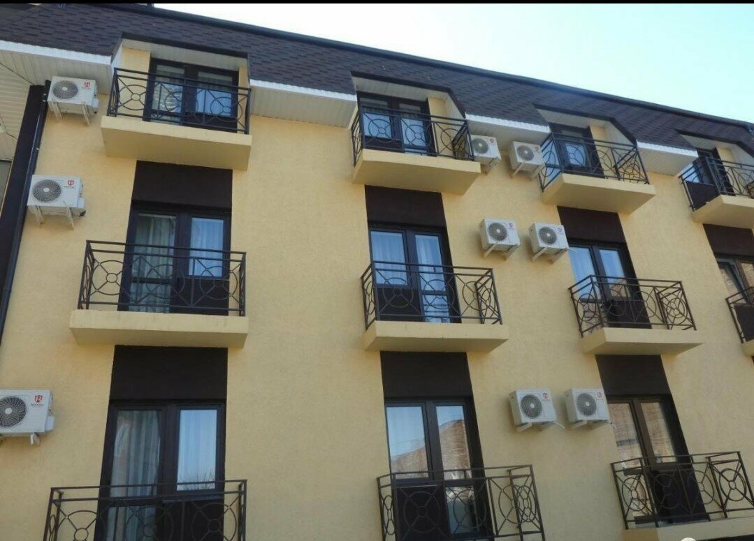 Гостиница Янтарь Астрахань-72