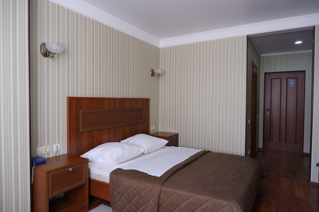 Гостиница Янтарь Астрахань-143