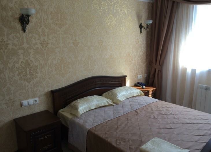 Гостиница Янтарь Астрахань-176