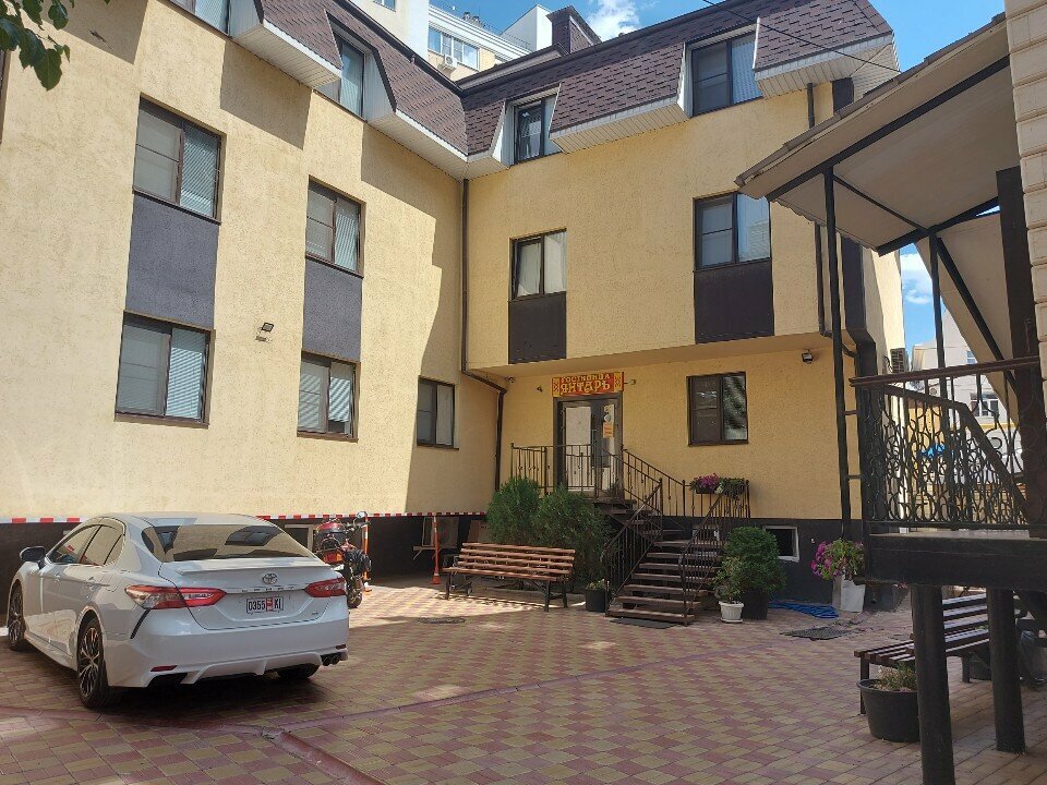 Гостиница Янтарь Астрахань-119