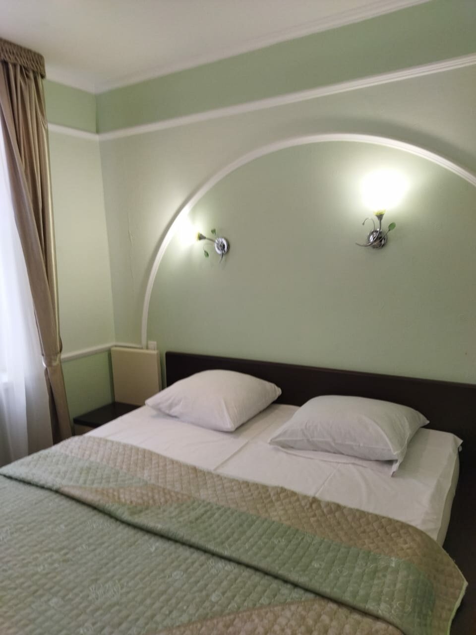 Гостиница Янтарь Астрахань-86