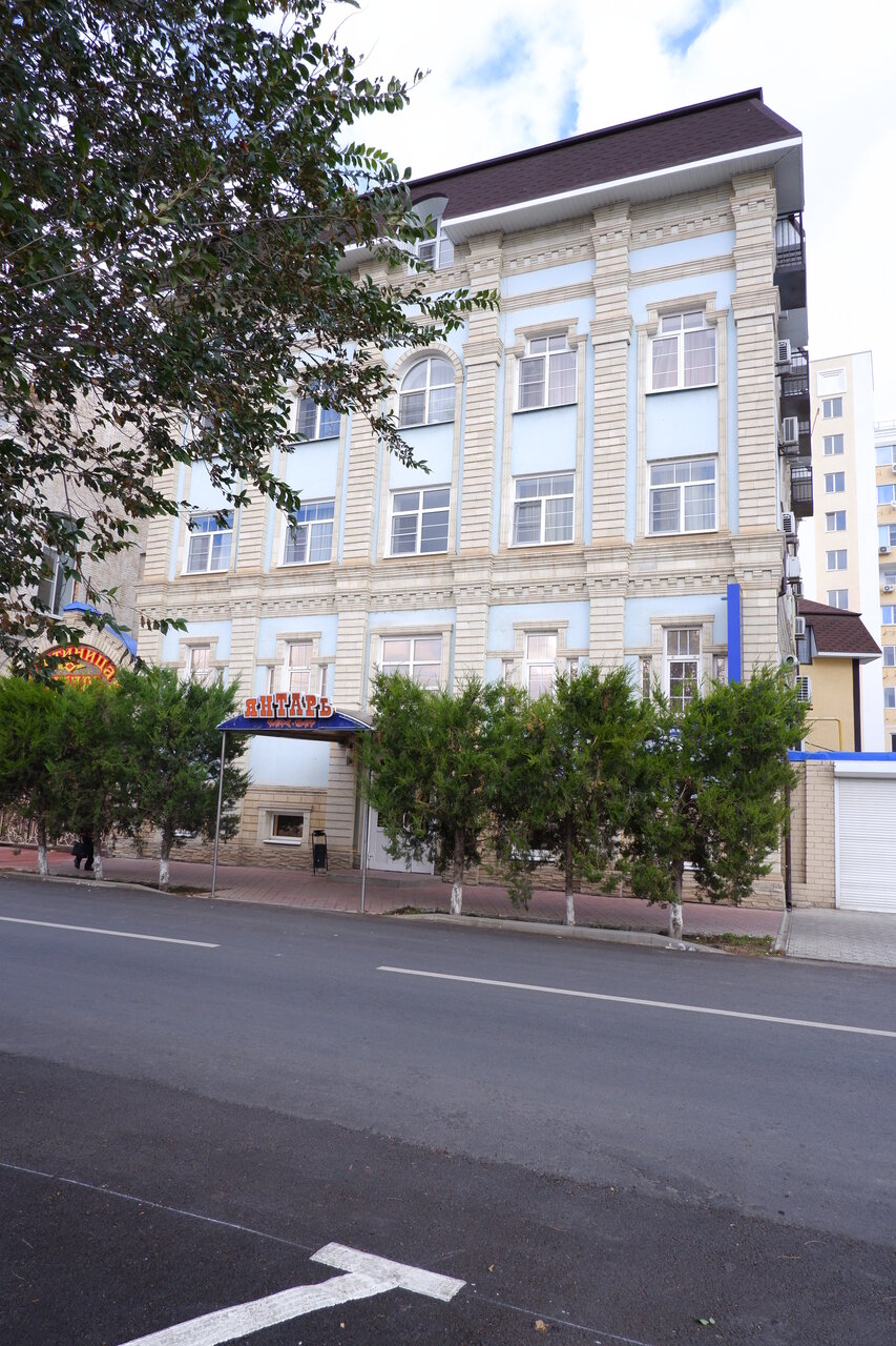 Гостиница Янтарь Астрахань-100