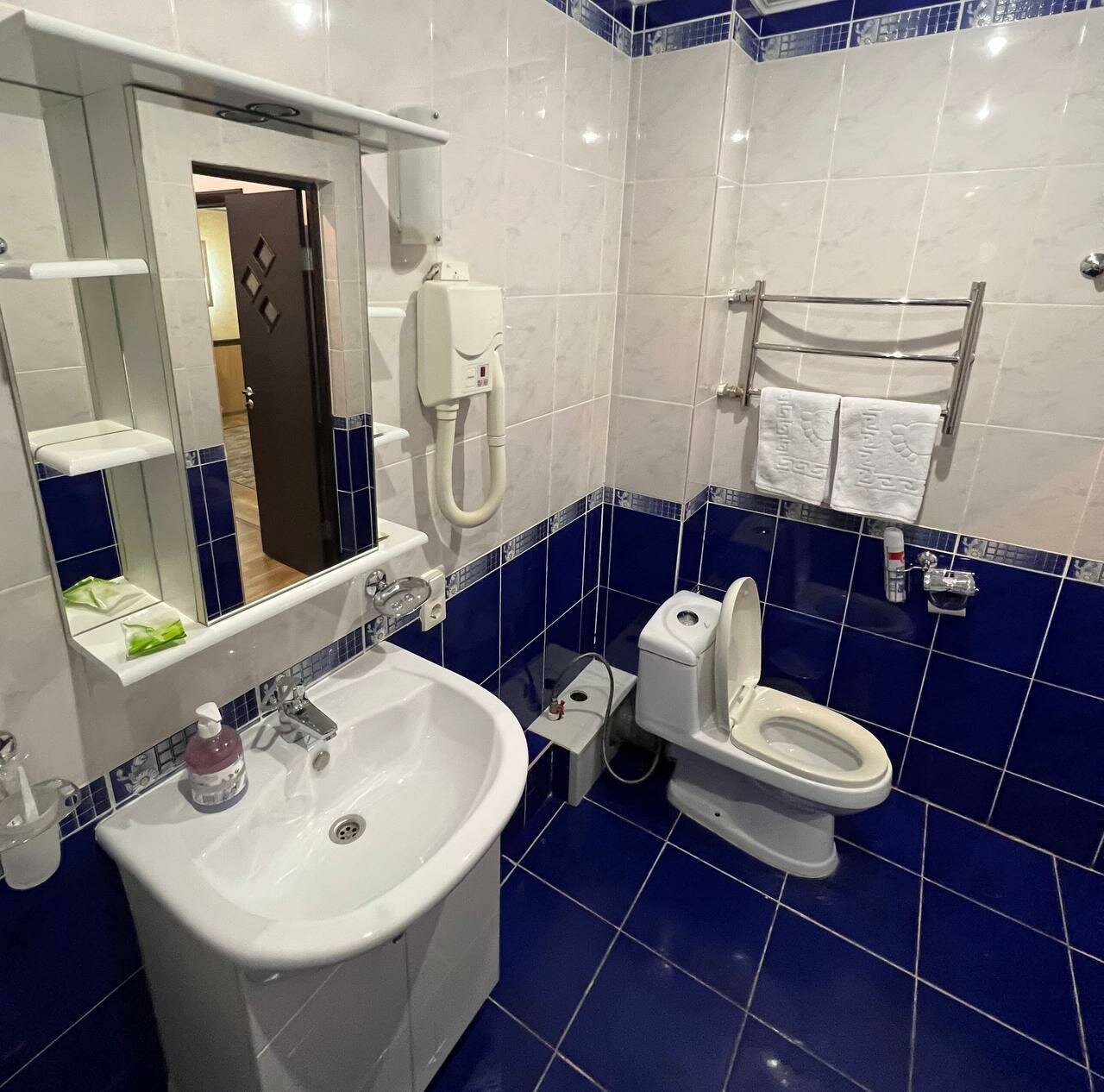 Гостиница Янтарь Астрахань-205