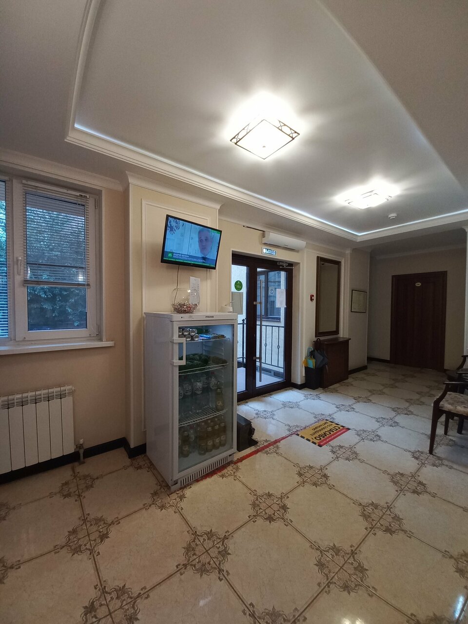 Гостиница Янтарь Астрахань-154