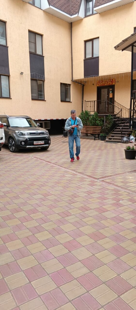 Гостиница Янтарь Астрахань-99