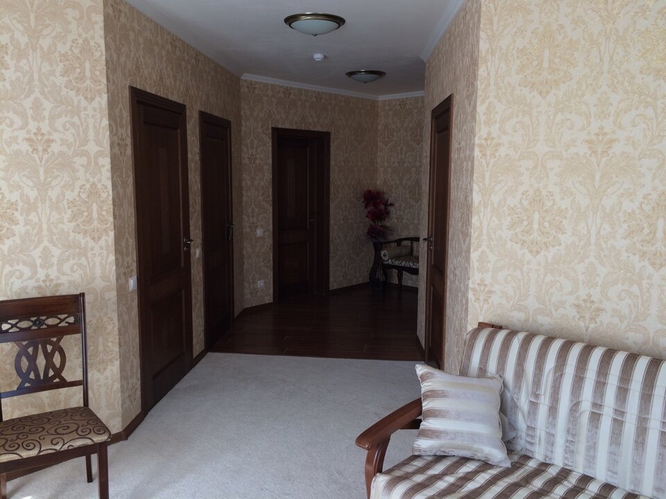 Гостиница Янтарь Астрахань-15