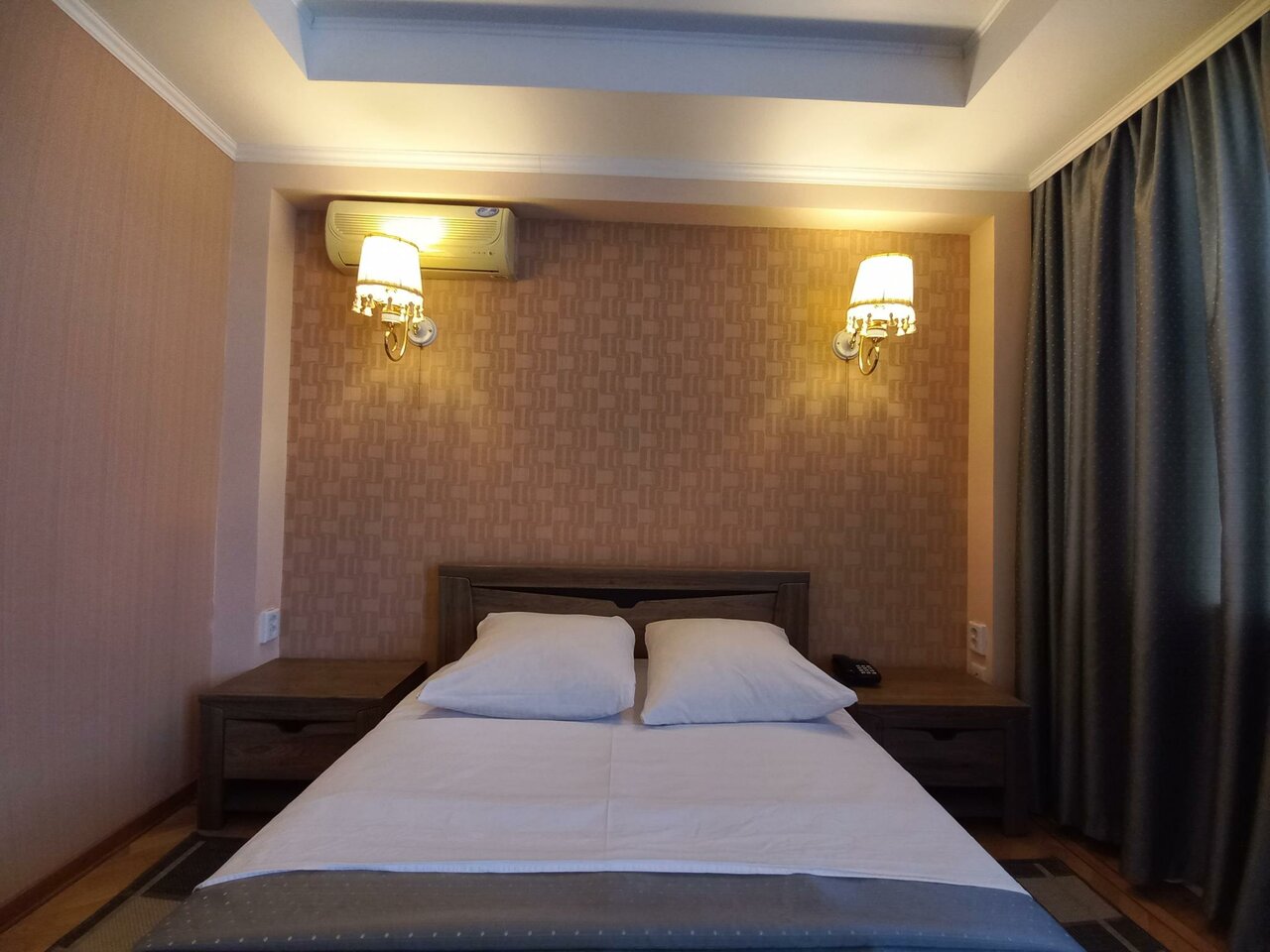 Гостиница Янтарь Астрахань-55