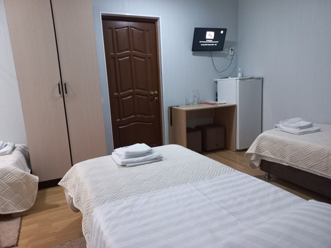 Гостиница Янтарь Астрахань-115