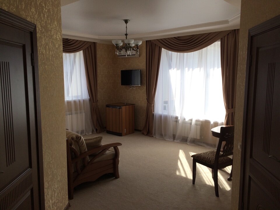 Гостиница Янтарь Астрахань-4