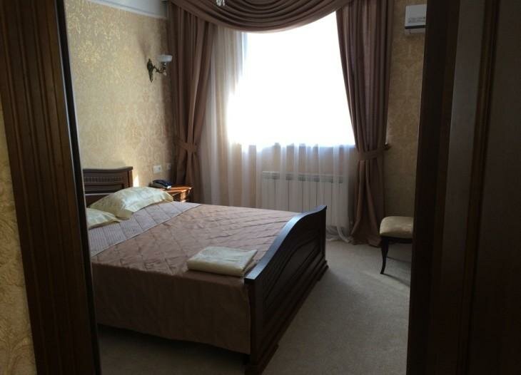 Гостиница Янтарь Астрахань-172