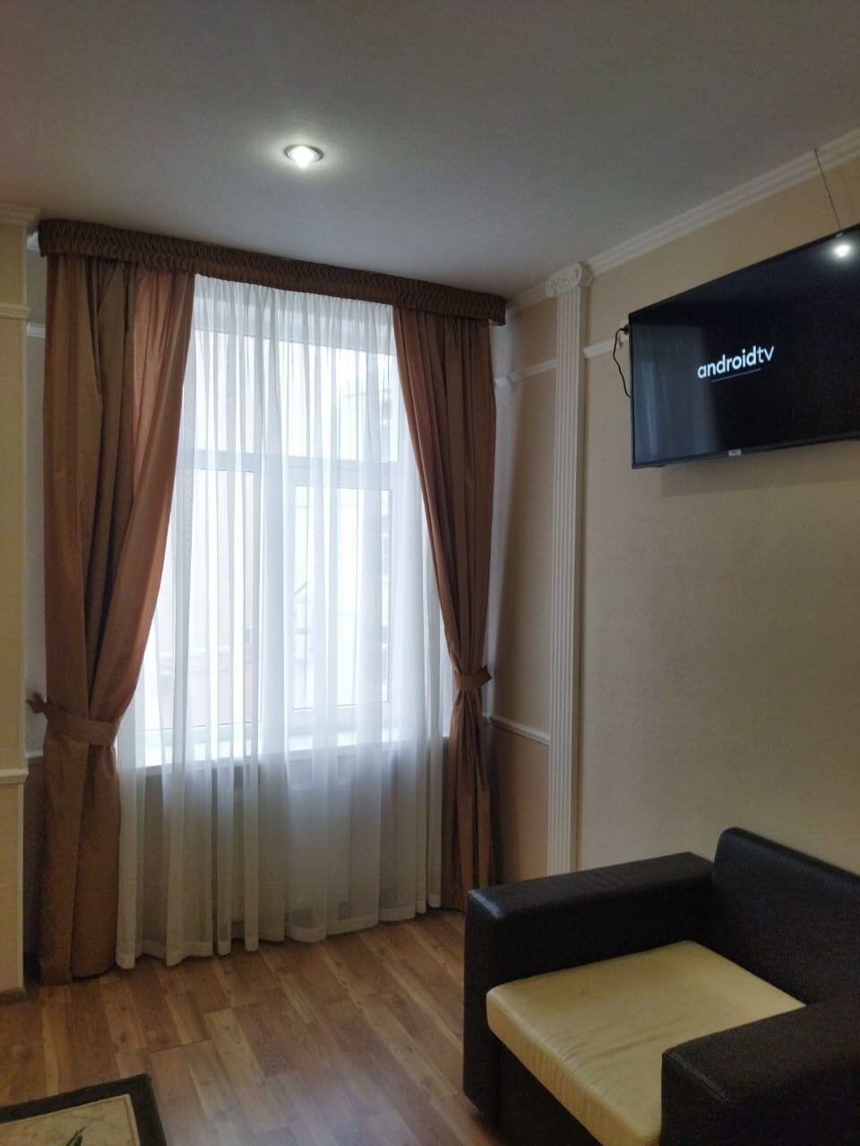 Гостиница Янтарь Астрахань