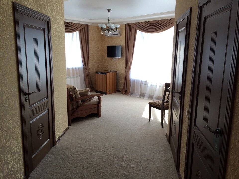 Гостиница Янтарь Астрахань-10