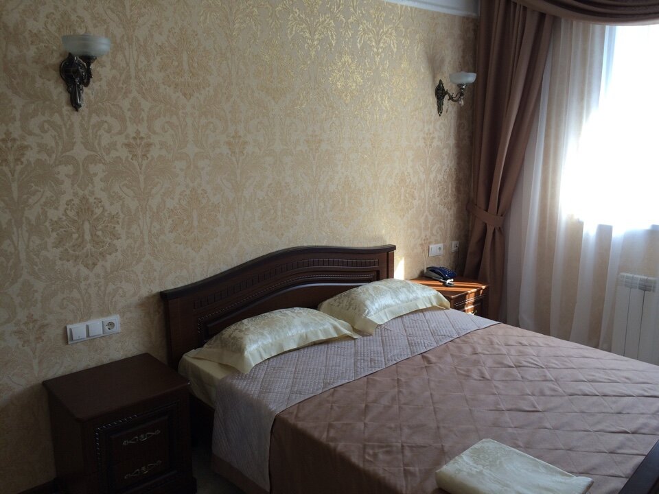 Гостиница Янтарь Астрахань-17