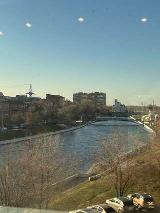 Гостиница Янтарь Астрахань Трехместный номер-8