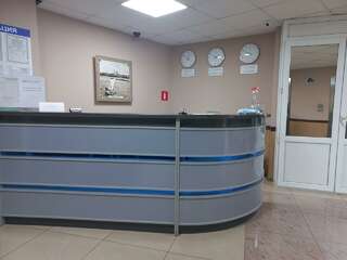 Гостиница Янтарь Астрахань-1