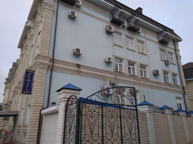 Гостиница Янтарь Астрахань-31