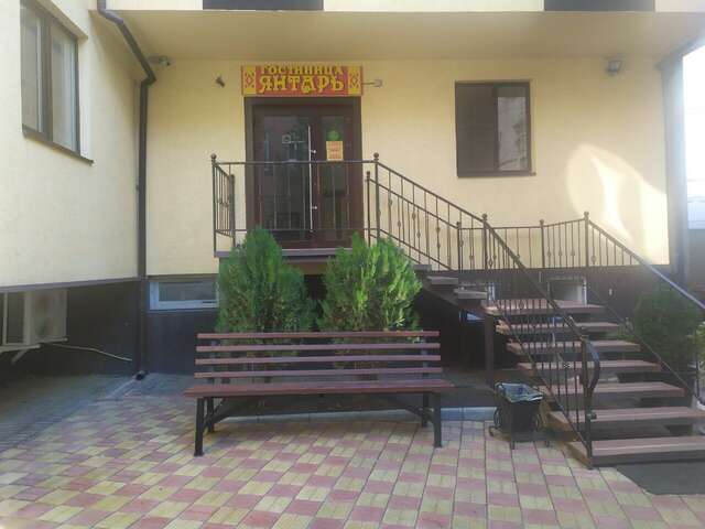 Гостиница Янтарь Астрахань-87