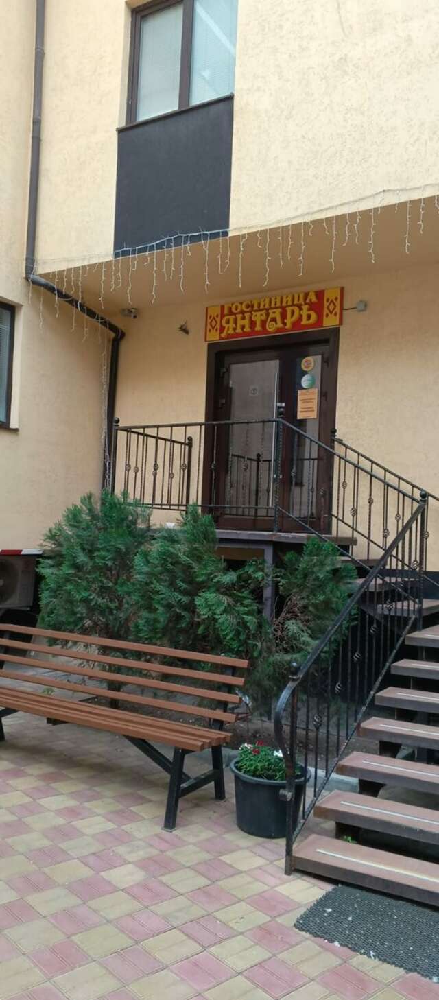 Гостиница Янтарь Астрахань-147