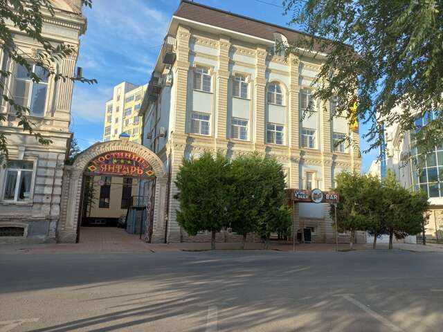 Гостиница Янтарь Астрахань-78